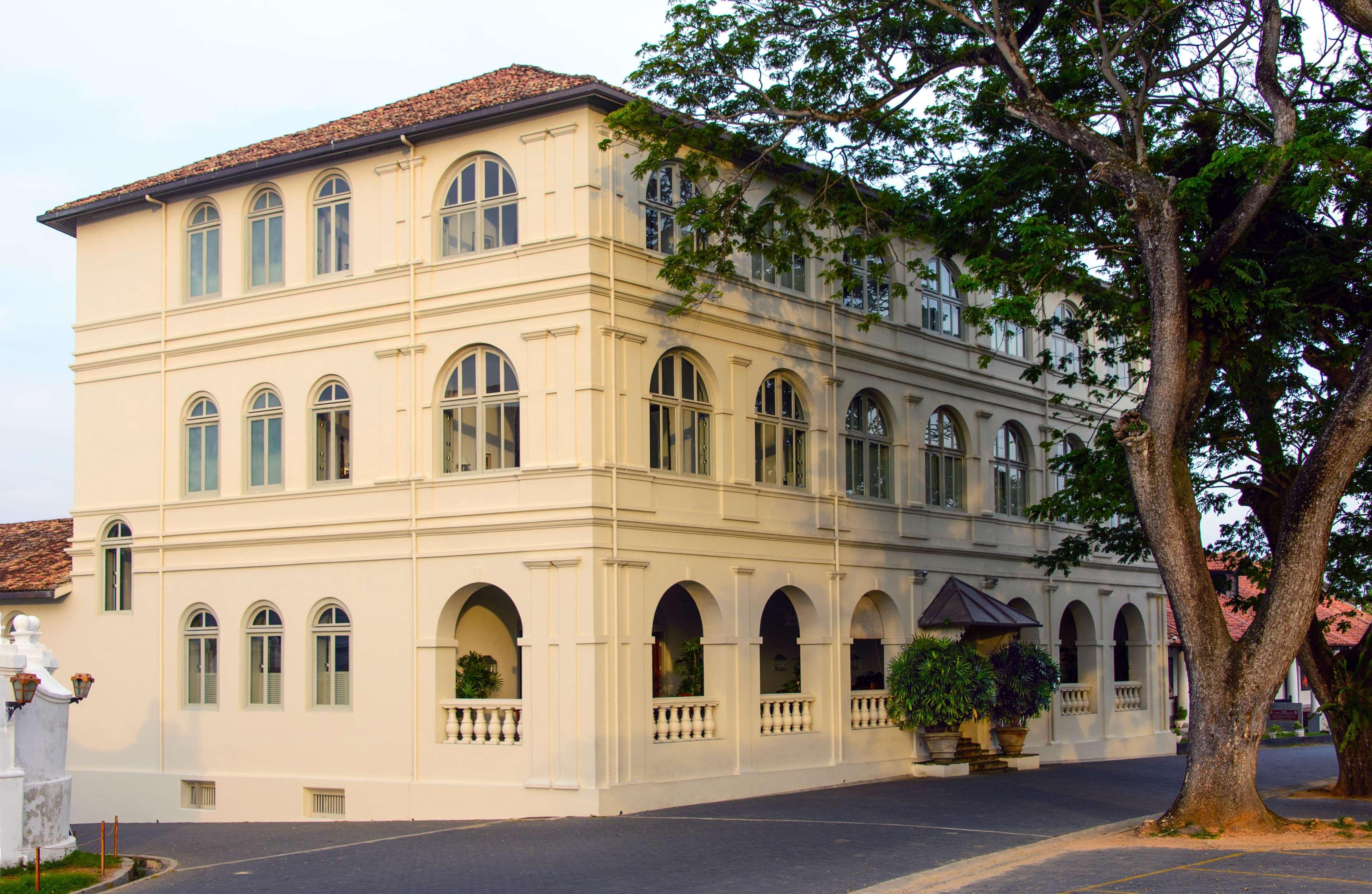 Amangalla Galle Exterior photo