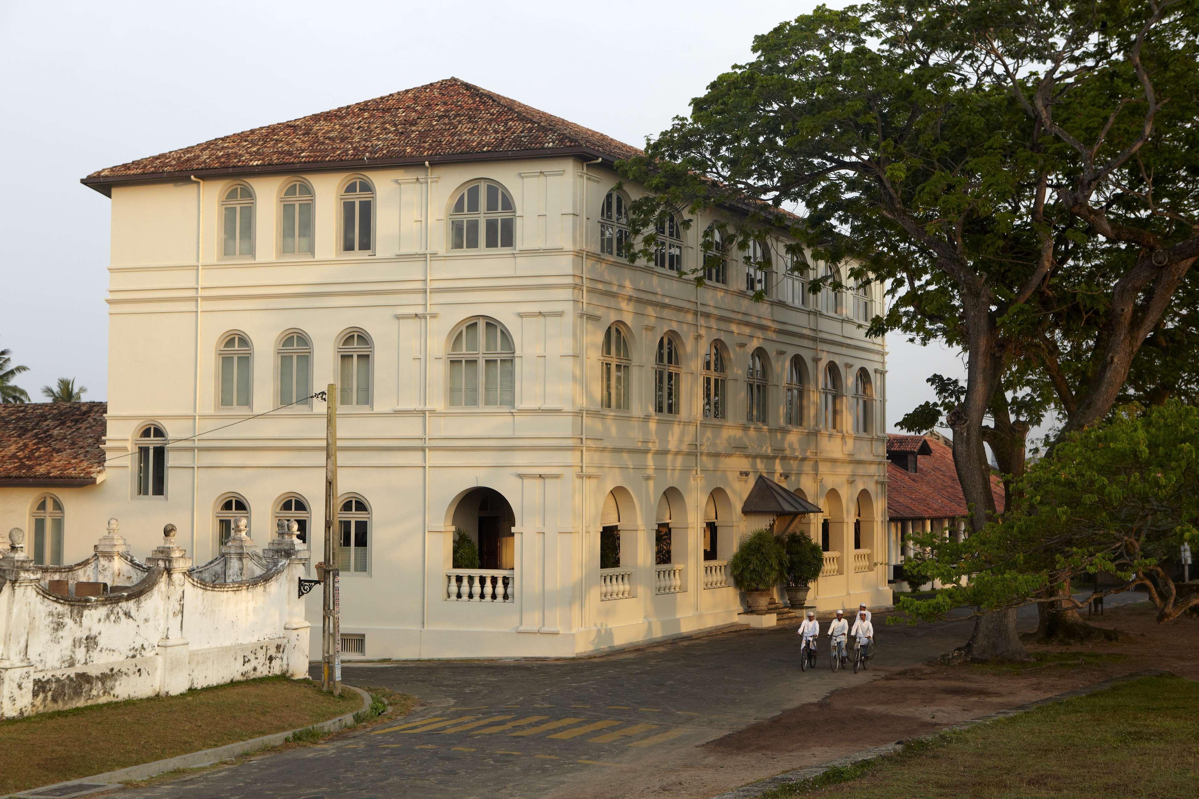 Amangalla Galle Exterior photo