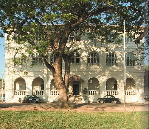 Amangalla Galle Exterior photo