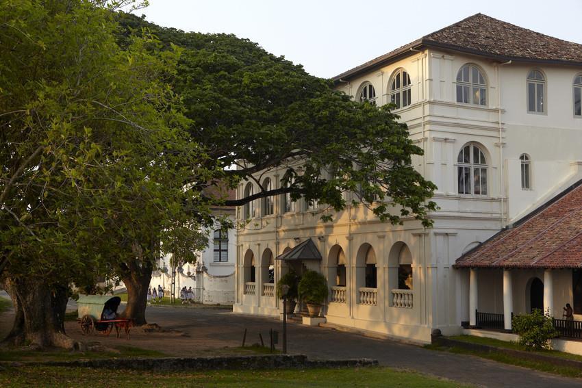 Amangalla Galle Exterior photo