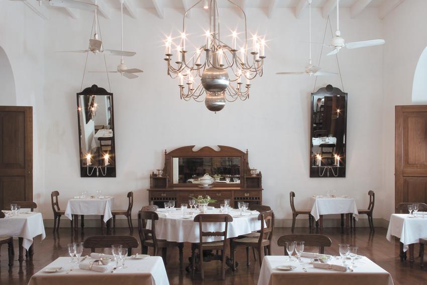 Amangalla Galle Restaurant photo
